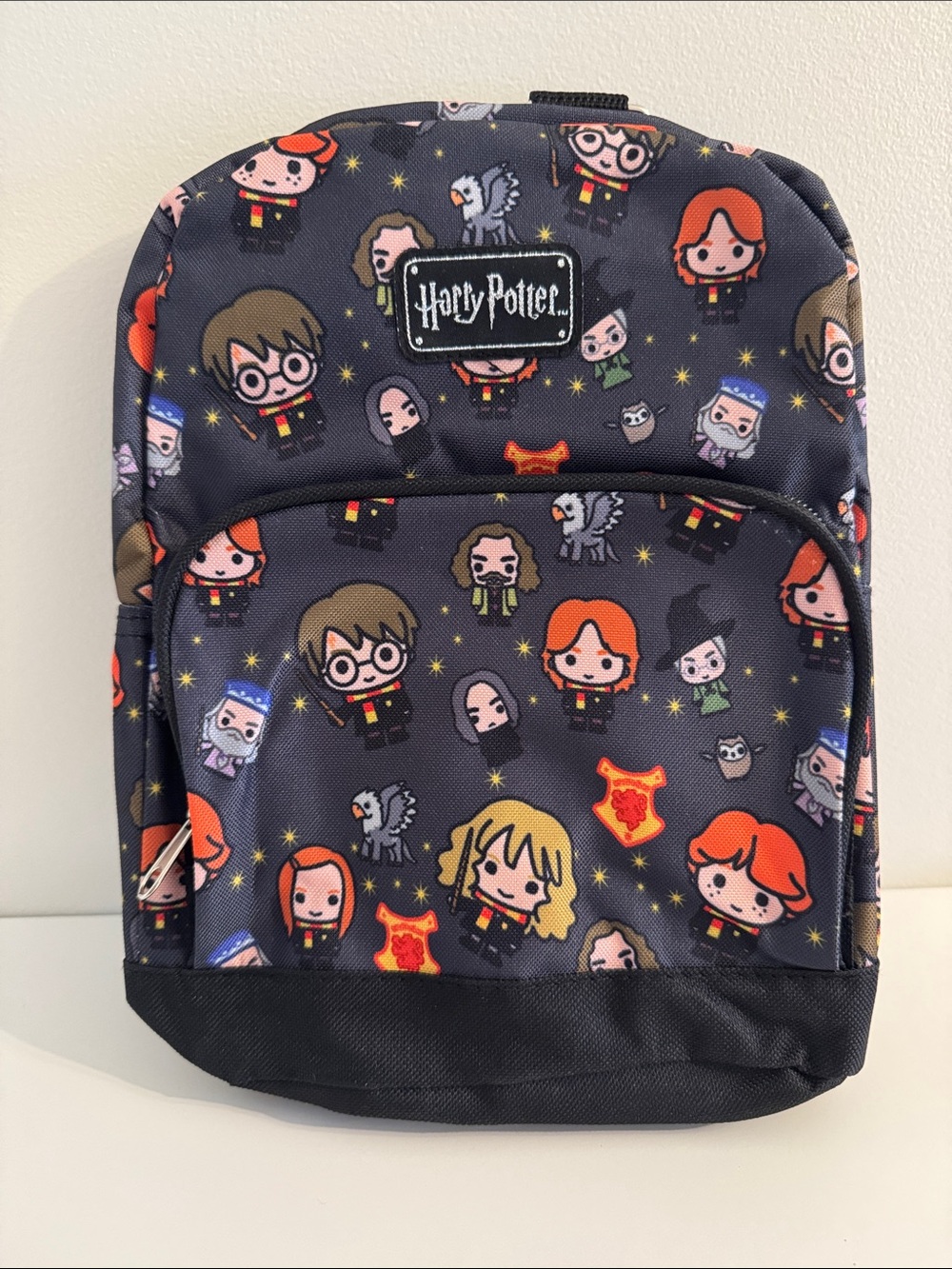 Warner Bros. Harry Potter 10” Backpack Print - Wizarding World